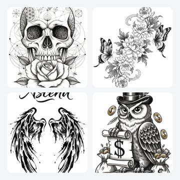 Pick a design