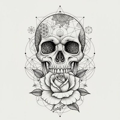 Tattoo design available to preview
