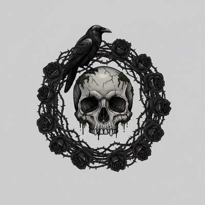 Tattoo design available to preview