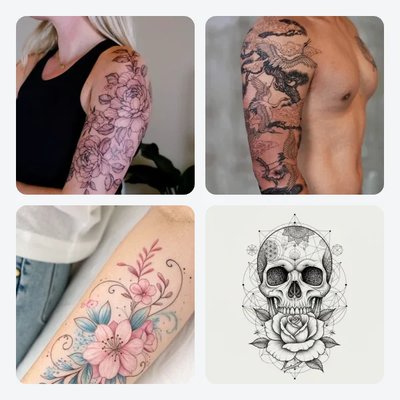 Pick a style