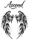 Angel wings